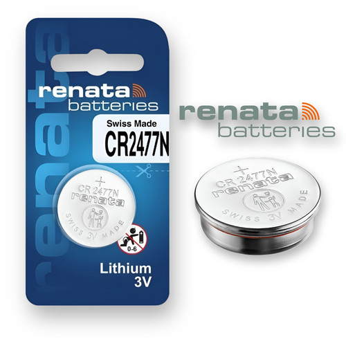 Cr2477n renata lithium - cr2477n,