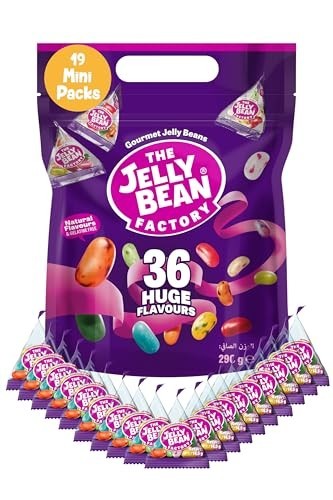The jelly bean factory gourmet - jelly,