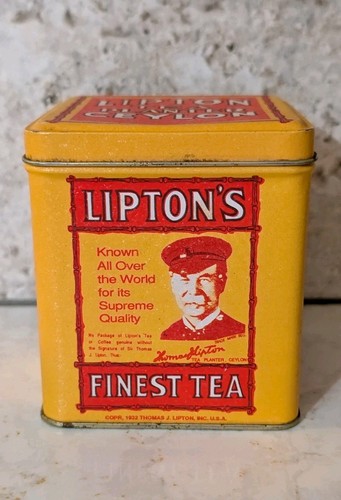 Lipton tea planter ceylon - tea,