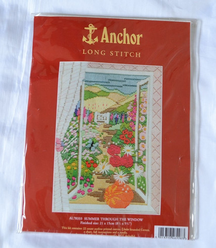 Anchor long stitch kit - anchor,