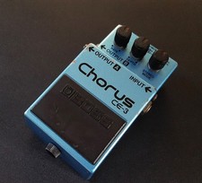 BOSS CE-3 CE-3 Chorus Black