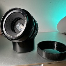 Prinz Galaxy 35mm f/3.5 Wide Angle Lens 