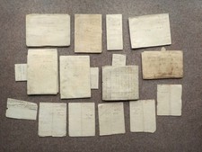 1714-80 Lincolnshire Job Lot 8