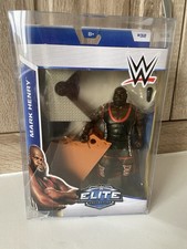 WWE Mattel Mark Henry Elite