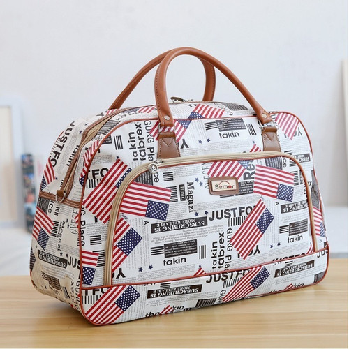 Ladies large capacity - capacity, handbag