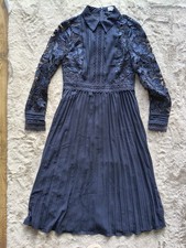 Coast Long Sleeve Lace and