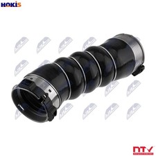 CHARGE AIR HOSE GPP-BM-178 FOR