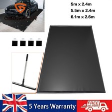 Heavy Duty PVC Matting Garage