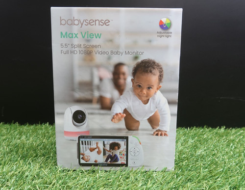 Babysense maxview cam - maxview-cam, 5.5"