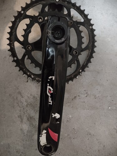 Pinarello most crankset - most, 175mm