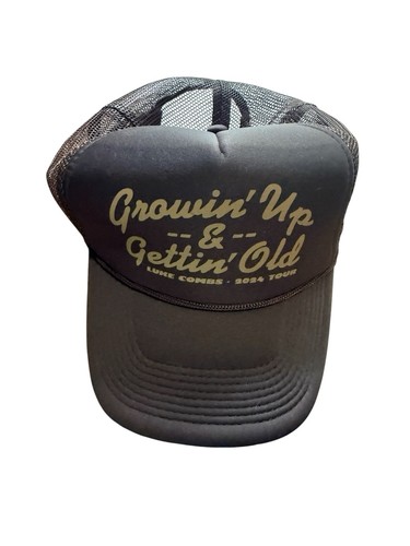 Luke combs growin gettin - luke, up