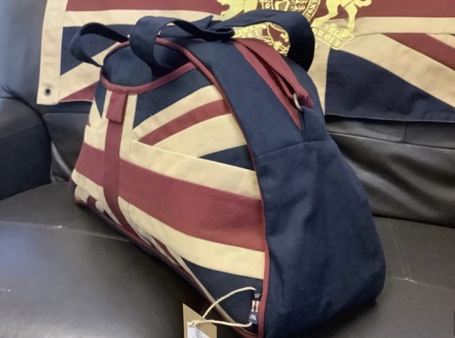 Union jack overnight - union, bag
