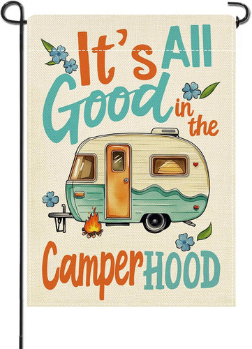 All good the camper - it's,