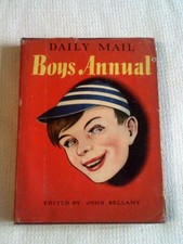 Daily Mail Boys Annual John