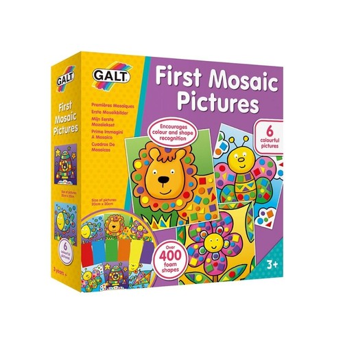 Galt mosaic craft kit - craft, kit,