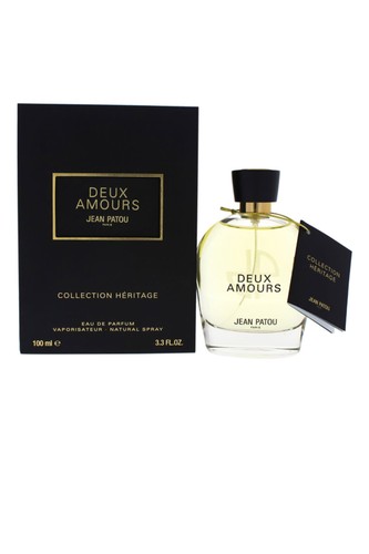 Jean patou deux amours - patou,
