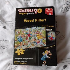 Wasgij 150 piece Original