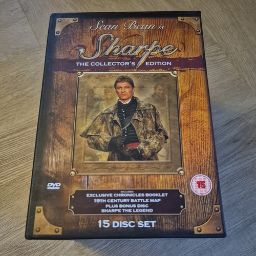 Sharpe the complete - sharpe:, series