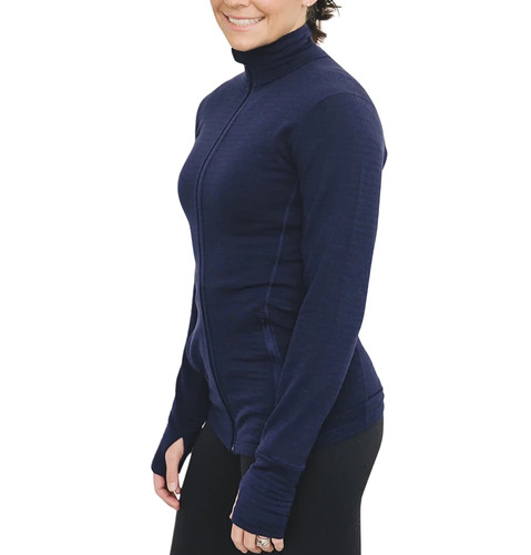 Woolino merino natural fleece - merino,