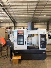 MAZAK VCN 410A CNC Vertical