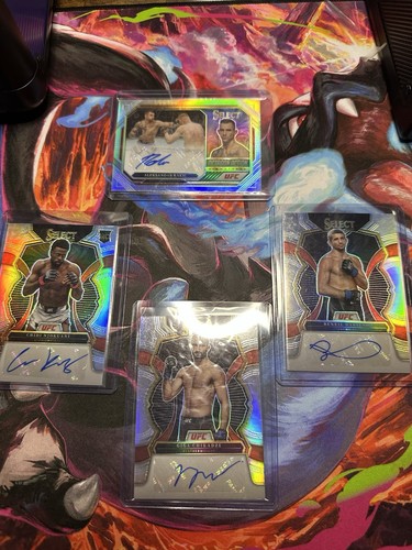 Ufc select auto - select,