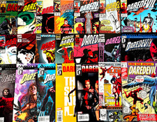 Daredevil Comics Multi-listing