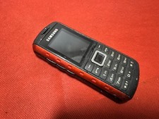 Samsung GT B2100 - Red (Unlocked) Rugged Mobile Phone Read Listing