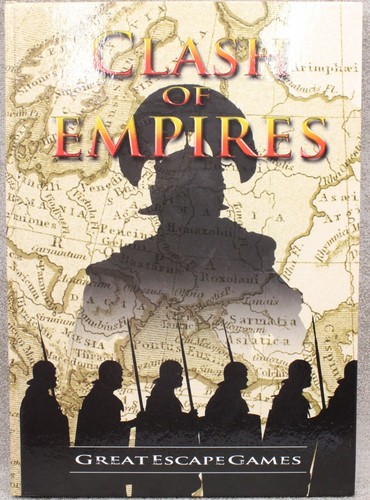 Clash empires rulebook - of,