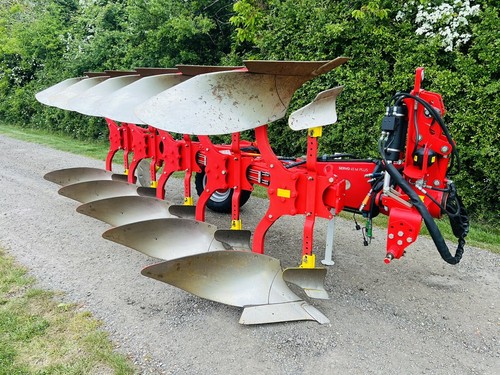 Pottinger servo 45m plus - pottinger, 5