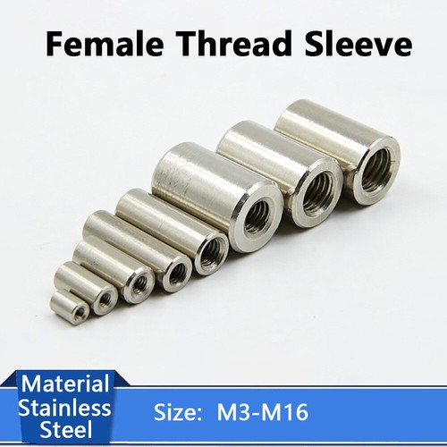 304 stainless steel female - steel,