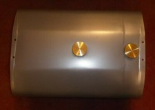DOUBLE FUEL TANK c/w BRASS