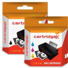 Black & Colour Ink Cartridge