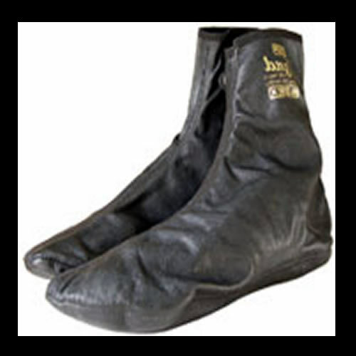 Halal islamic leather socks - islamic,