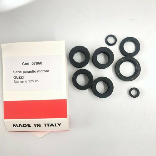 Complete kit set engine - set, oil