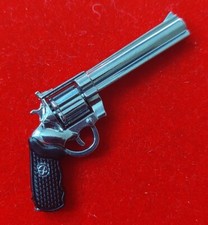 1/6 Scale 357 Magnum Pistol