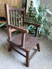 Vintage Small Chair 163 CC41