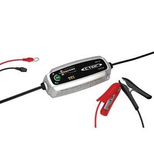 CTEK MXS 3.8 UK Battery Charger 12V 7 Stage 3.8A Car Motorcycle Maintenance