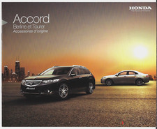 Honda Accord Berline & Tourer