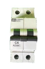 Dorman Smith 6A Amp Double