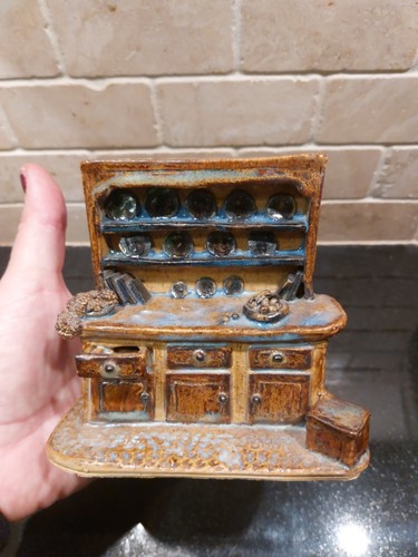 Vintage welsh dresser ceramic - welsh,