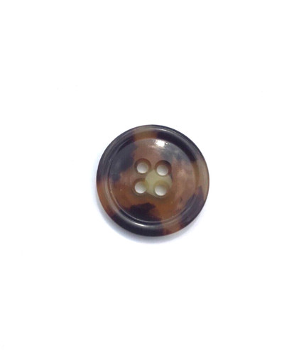 Vintage brown tortoise shell - vintage,