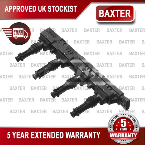 Baxter ignition coil - coil, fits