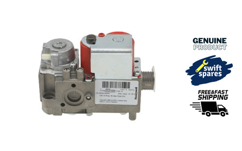 Ferroli 39808000 gas valve - ferroli,