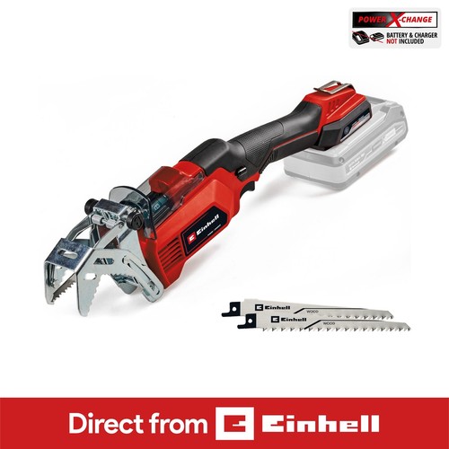 Einhell cordless pruning saw - cordless,