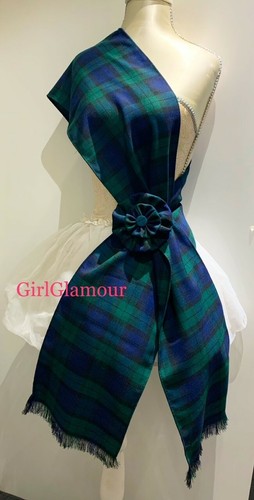 Royal stewart tartan - tartan, sash
