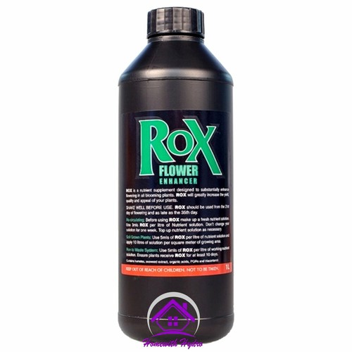 Rox flower enhancer pgr - flower,