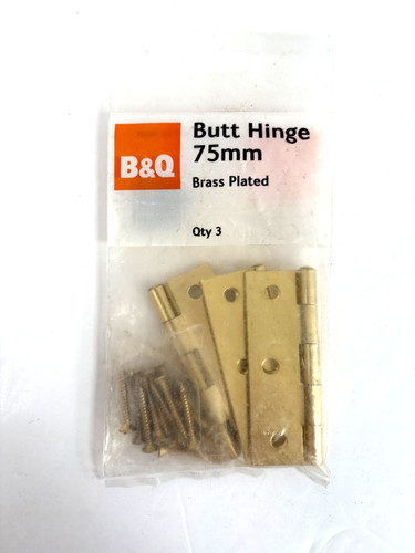Pack x brass - 3,
