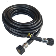 Spear & Jackson Pressure Washer Replacement Hose 7.5M Long