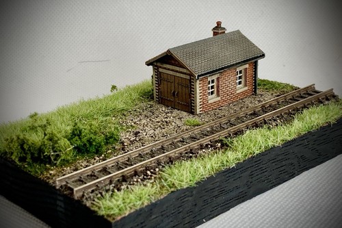 Gauge model railway - n,