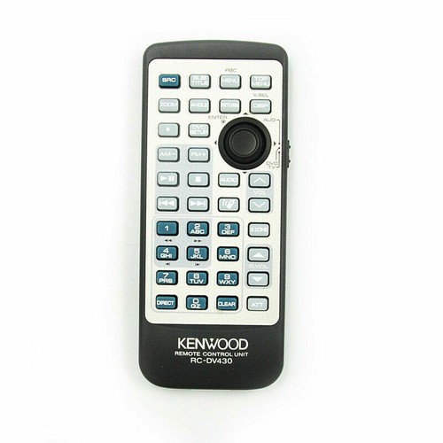 Dv430 remote control fit - rc-dv430,